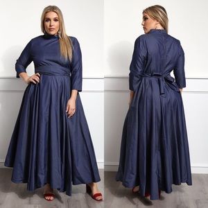 Plus Size Dress